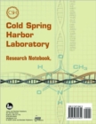 Cold Spring Harbor Laboratory Research Notebook - Book