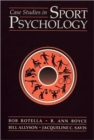 Case Studies in Sport Psychology - Book