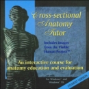 Cross Section Anatomy Tutor Study - Book