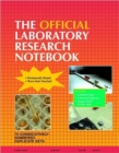 The Official Laboratory Research Notebook - Book