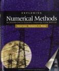 Exploring Numerical Methods: an Introduction to Scientific Computing Using MATLAB - Book