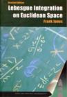 Lebesgue Integration On Euclidean Space, - Book