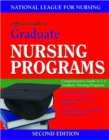 Guide to Graduate Nursing Programs - Book