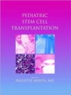 Pediatric Stem Cell Transplantation - Book