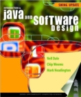 Introduction to Java and Software Design : Swing Update - Book