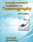 Invitation to Oceanography : Student Study Guide - Book