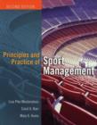 Principles and Practice of Sport Management - Book