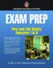 Exam Prep: Fire And Life Safety Educator I  &  II - Book