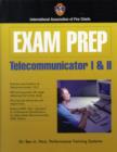 Exam Prep: Telecommunicator I  &  II - Book