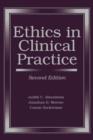 Ethics in Clinical Practice - Book