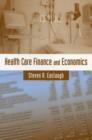 Health Care Finance and Economics - Book