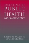 Essentials of Public Health Management - Book