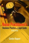 Nurse Practitioner's Business Practice and Legal Guide - Book