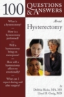 100 Questions  &  Answers About Hysterectomy - Book
