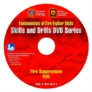Fire Suppression DVD - Book
