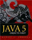Java 5 : Objects First - Book