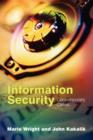 Information Security:  Contemporary Cases : Contemporary Cases - Book