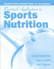 Practical Applications in Sports Nutrition - Book