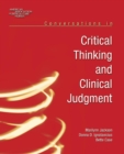 Conversations In Critical Thinking And Clinical Judgment - Book