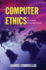 Computer Ethics: A Global Perspective - Book