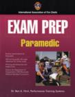 Exam Prep:  Paramedic - Book