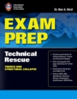 Exam Prep: Technical Rescue-Trench And Structural Collapse - Book