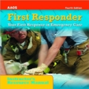 First Responder Instructor's Manual - Book