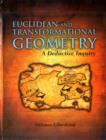 Euclidean and Transformational Geometry: A Deductive Inquiry - Book