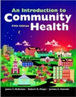 An Introduction to Community Health - Book
