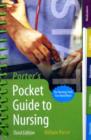 Porter's Pocket Guide To Nursing - Book