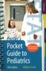 Porter's Pocket Guide To Pediatrics - Book