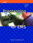 Preplanning For EMS - Book