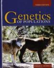 Genetics of Populations - Book