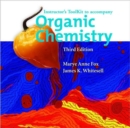Organic Chemistry : Instructor's Toolkit - Book