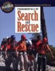 Fundamentals Of Search And Rescue - Book