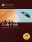 e-ACLS(TM) Study Guide - Book