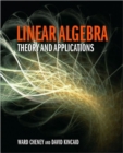 Linear Algebra : Theory and Applications - Book