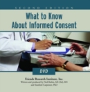 What To Know About Informed Consent - Book