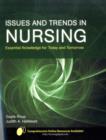 Issues And Trends In Nursing: Essential Knowledge For Today And Tomorrow - Book