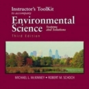 Environmental Science : Instructor's Toolkit - Book