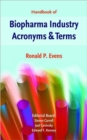 Handbook of BioPharma Industry Acronyms & Terms - Book