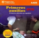 Primeros Auxilios/first Aid - Book