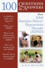 100 Questions  &  Answers About Adult ADHD - Book