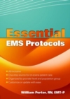 Essential EMS Protocols CD-ROM - Book