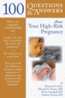 100 Questions  &  Answers About Your High-Risk Pregnancy - Book