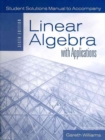 Linear Algebra with Application - Book