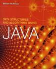 Data Structures And Algorithms Using Java - Book