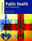 Introduction To Public Health For Chiropractors - Book