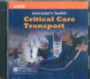 Critical Care Transport Instructor's Toolkit - Book