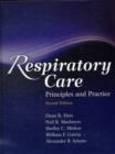 Respiratory Care: Principles And Practice - Book